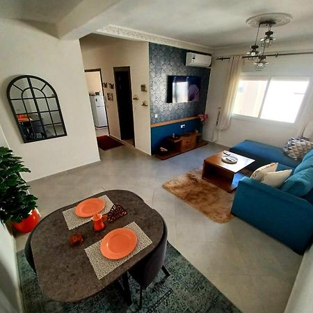 Excellent Rapport Qualite Prix Pour Cet Appartement 3 Etoiles 2P Tout Confort Clim Reversible Residence Golf Mesnana Tanger المظهر الخارجي الصورة