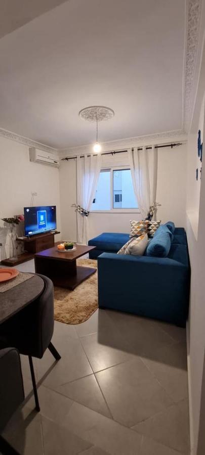 Excellent Rapport Qualite Prix Pour Cet Appartement 3 Etoiles 2P Tout Confort Clim Reversible Residence Golf Mesnana Tanger المظهر الخارجي الصورة