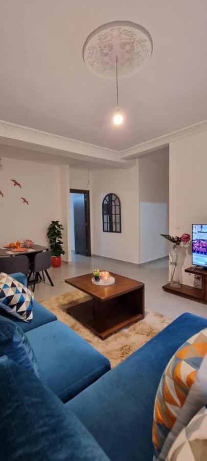 Excellent Rapport Qualite Prix Pour Cet Appartement 3 Etoiles 2P Tout Confort Clim Reversible Residence Golf Mesnana Tanger المظهر الخارجي الصورة