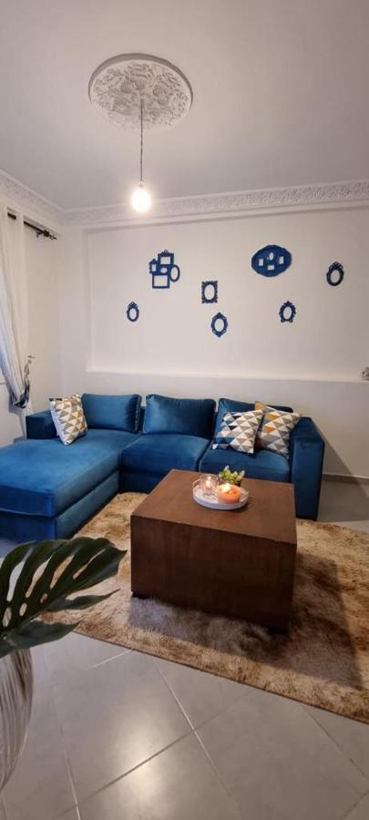 Excellent Rapport Qualite Prix Pour Cet Appartement 3 Etoiles 2P Tout Confort Clim Reversible Residence Golf Mesnana Tanger المظهر الخارجي الصورة