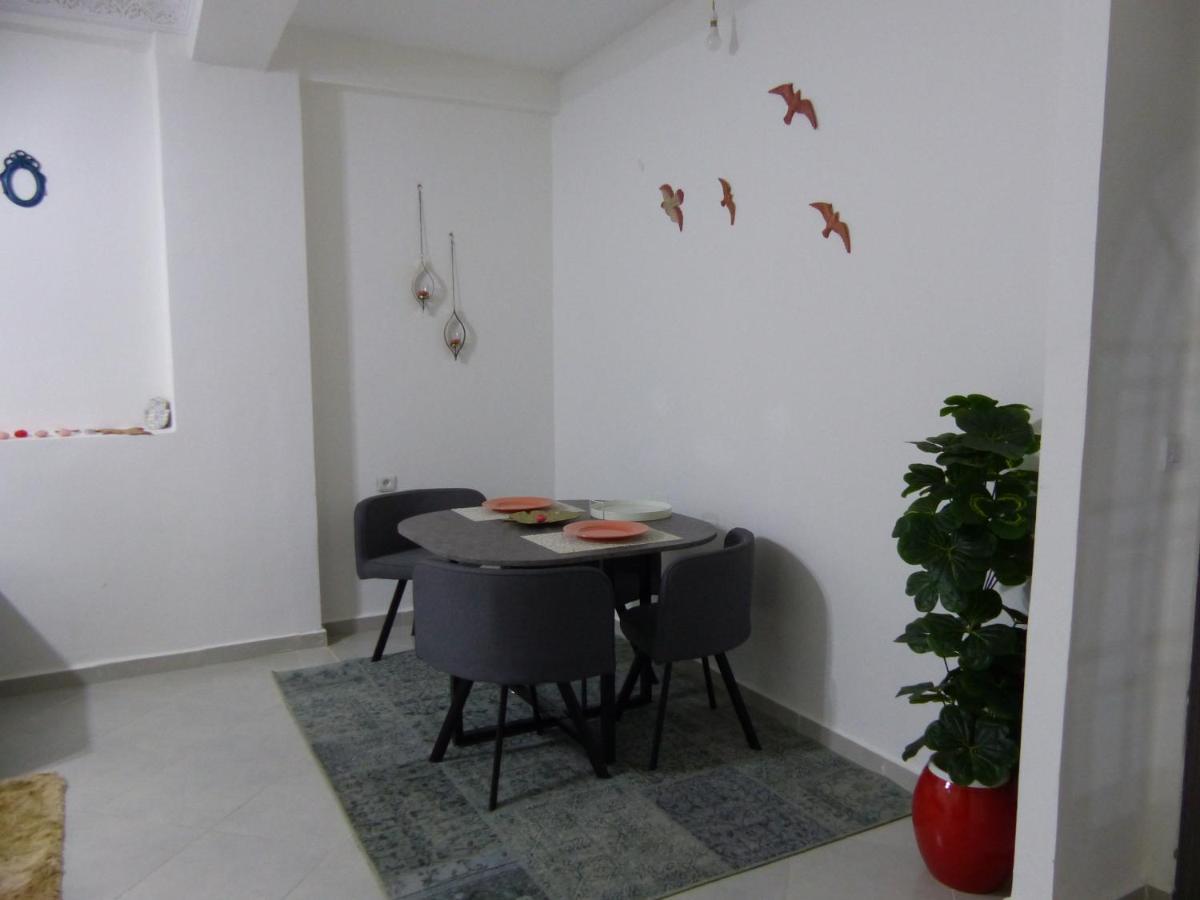 Excellent Rapport Qualite Prix Pour Cet Appartement 3 Etoiles 2P Tout Confort Clim Reversible Residence Golf Mesnana Tanger المظهر الخارجي الصورة