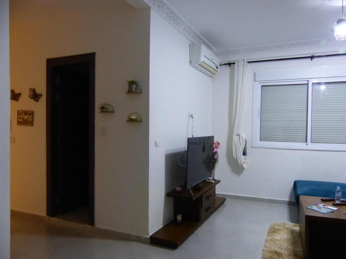 Excellent Rapport Qualite Prix Pour Cet Appartement 3 Etoiles 2P Tout Confort Clim Reversible Residence Golf Mesnana Tanger المظهر الخارجي الصورة
