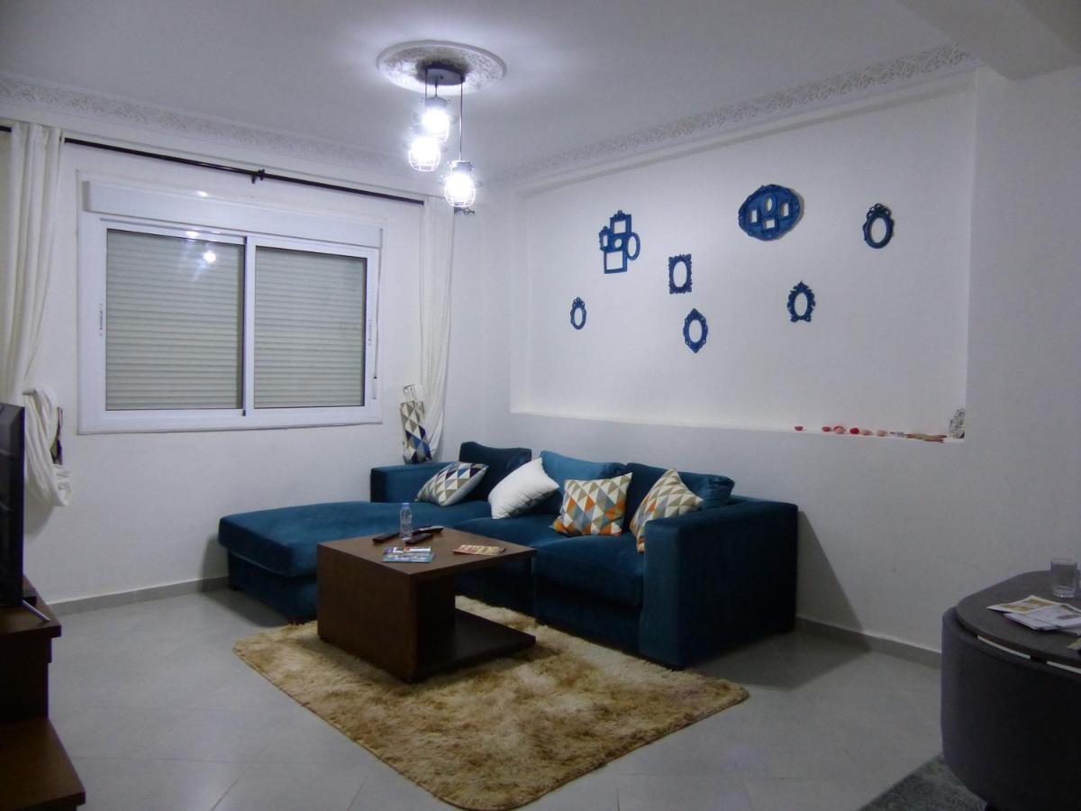 Excellent Rapport Qualite Prix Pour Cet Appartement 3 Etoiles 2P Tout Confort Clim Reversible Residence Golf Mesnana Tanger المظهر الخارجي الصورة