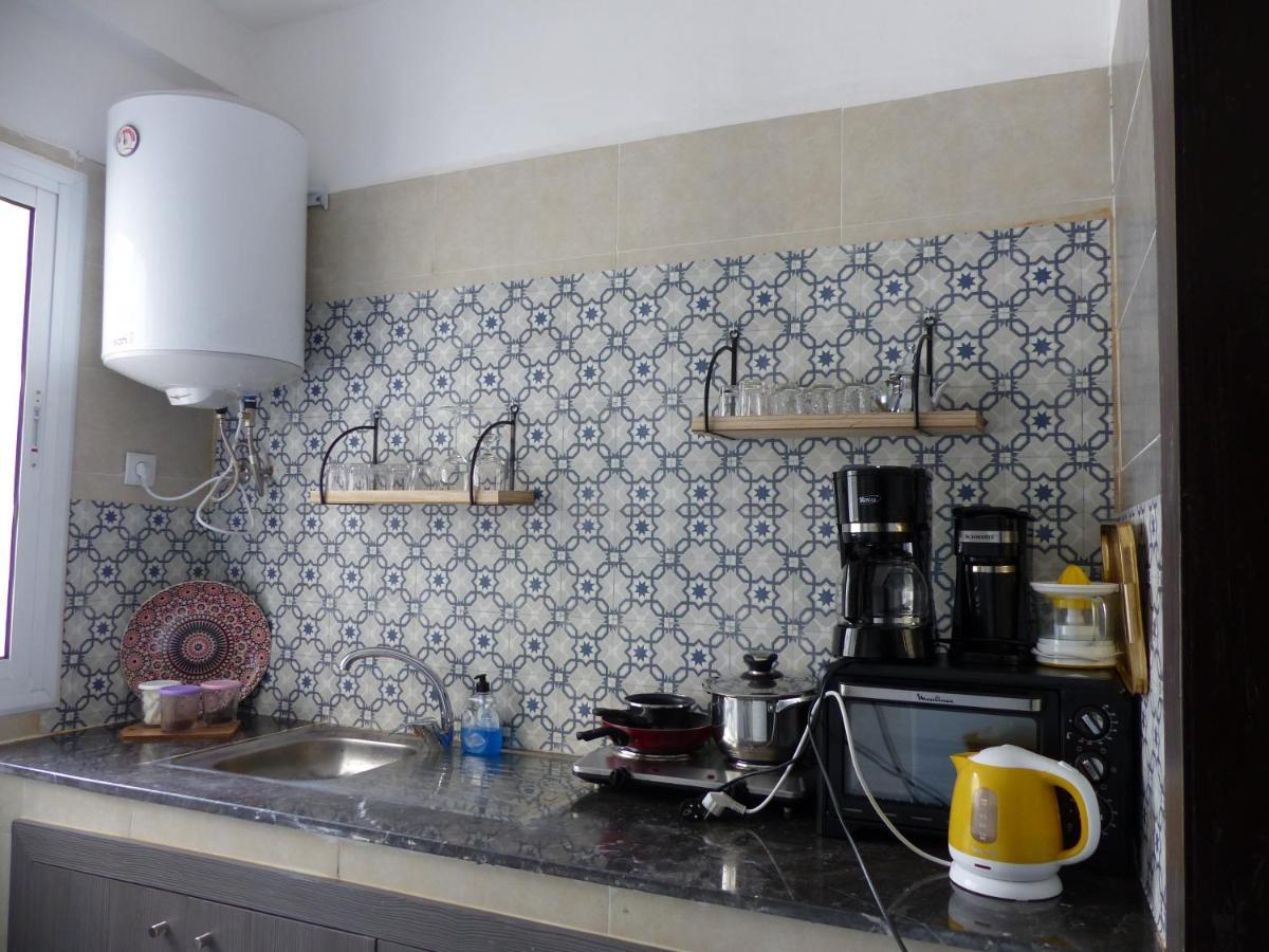 Excellent Rapport Qualite Prix Pour Cet Appartement 3 Etoiles 2P Tout Confort Clim Reversible Residence Golf Mesnana Tanger المظهر الخارجي الصورة