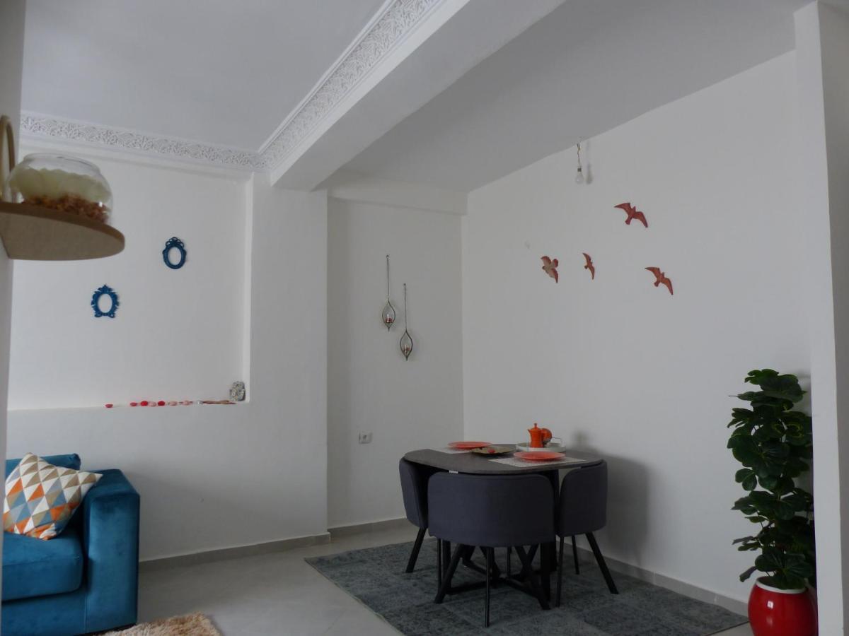 Excellent Rapport Qualite Prix Pour Cet Appartement 3 Etoiles 2P Tout Confort Clim Reversible Residence Golf Mesnana Tanger المظهر الخارجي الصورة