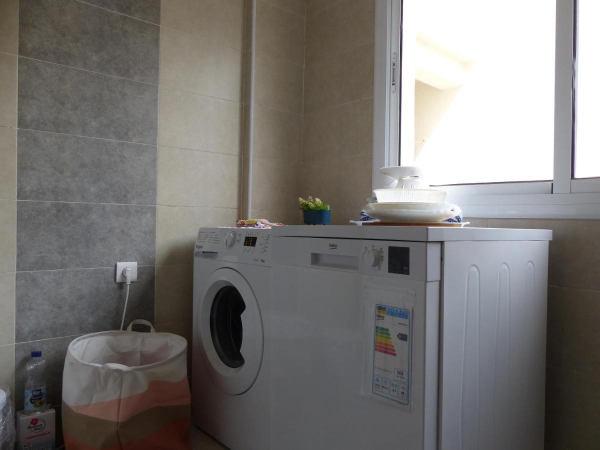 Excellent Rapport Qualite Prix Pour Cet Appartement 3 Etoiles 2P Tout Confort Clim Reversible Residence Golf Mesnana Tanger المظهر الخارجي الصورة