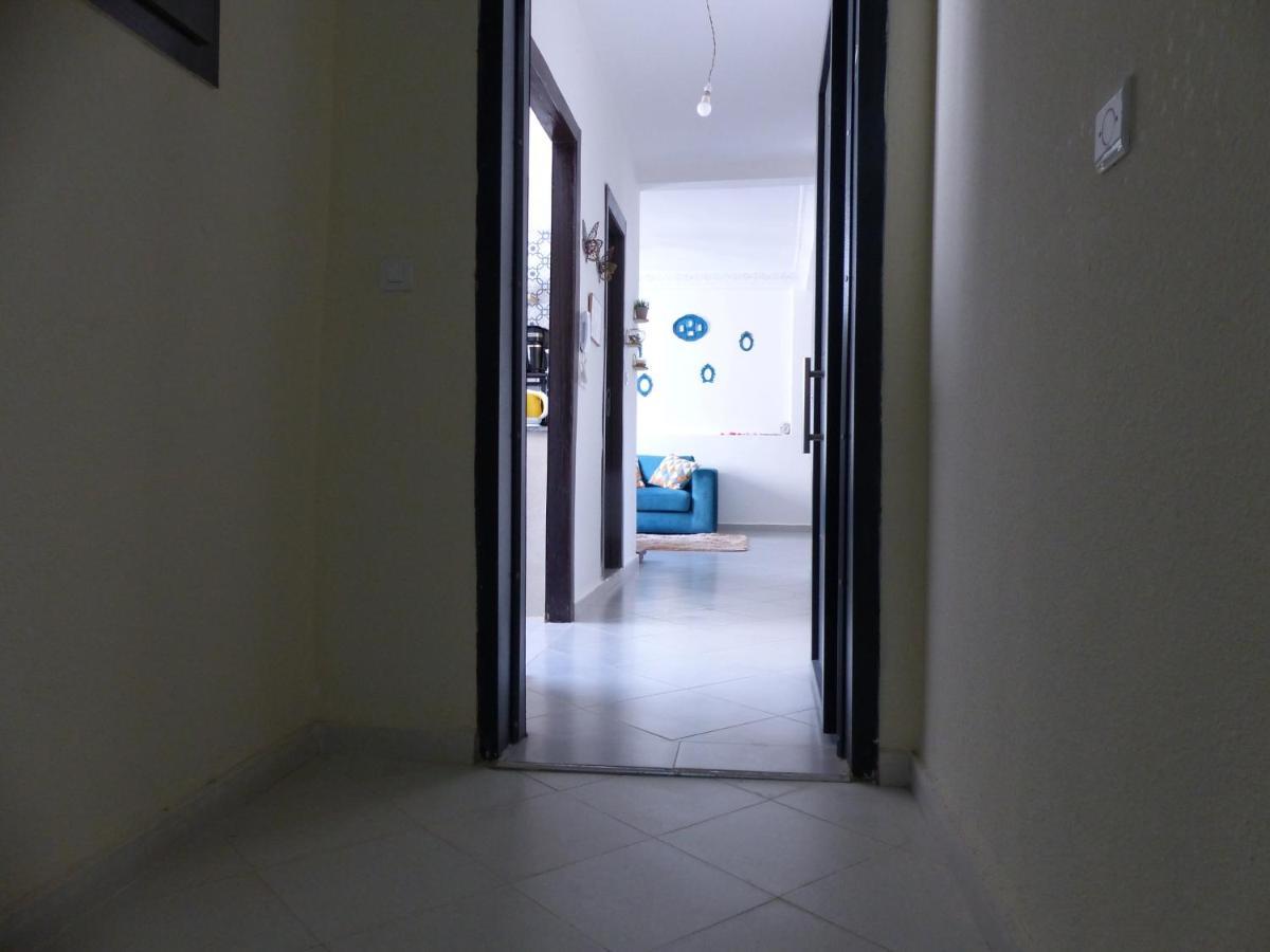 Excellent Rapport Qualite Prix Pour Cet Appartement 3 Etoiles 2P Tout Confort Clim Reversible Residence Golf Mesnana Tanger المظهر الخارجي الصورة