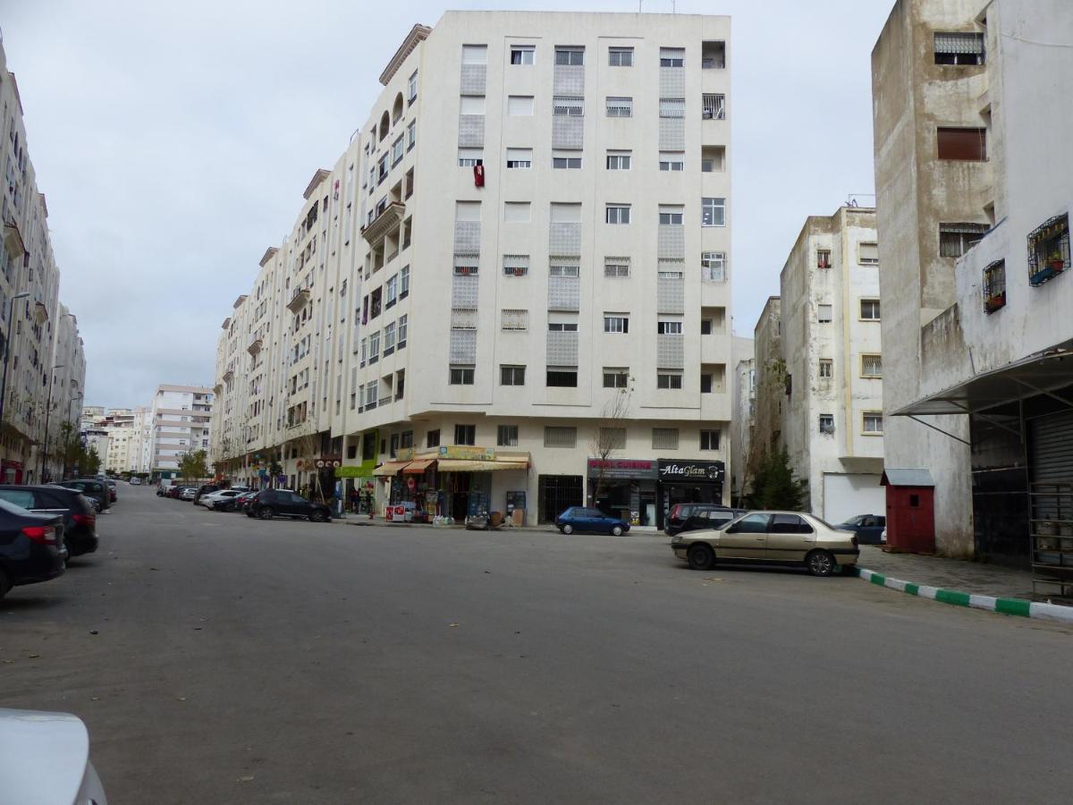 Excellent Rapport Qualite Prix Pour Cet Appartement 3 Etoiles 2P Tout Confort Clim Reversible Residence Golf Mesnana Tanger المظهر الخارجي الصورة