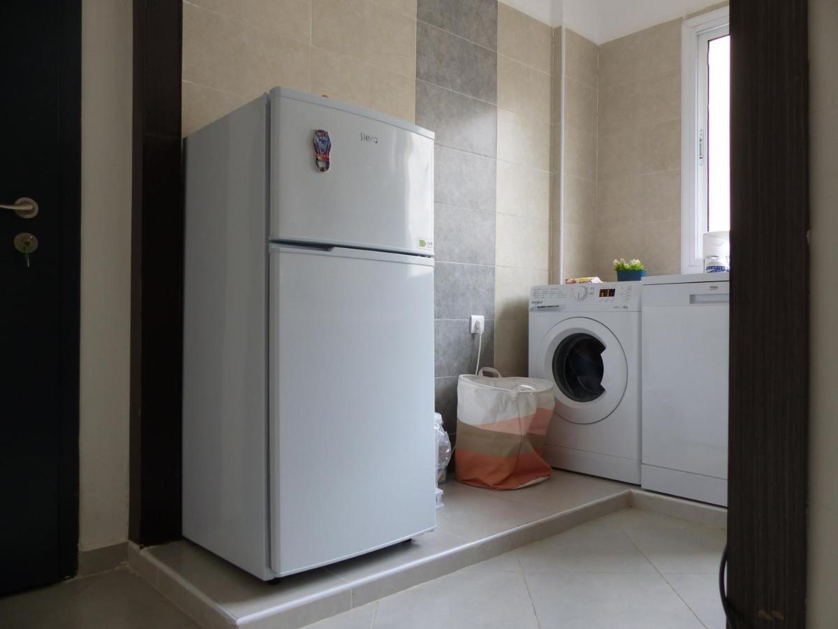 Excellent Rapport Qualite Prix Pour Cet Appartement 3 Etoiles 2P Tout Confort Clim Reversible Residence Golf Mesnana Tanger المظهر الخارجي الصورة