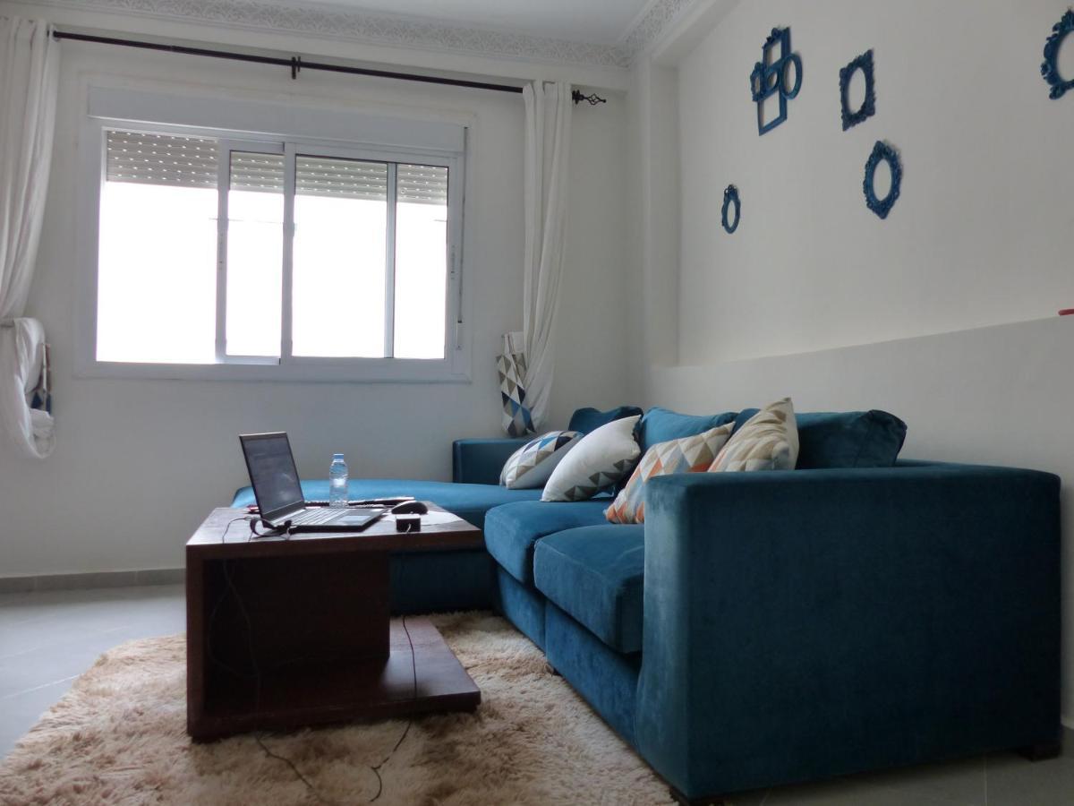 Excellent Rapport Qualite Prix Pour Cet Appartement 3 Etoiles 2P Tout Confort Clim Reversible Residence Golf Mesnana Tanger المظهر الخارجي الصورة