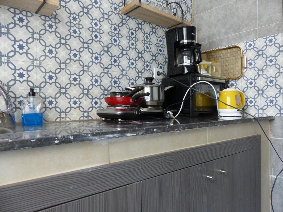 Excellent Rapport Qualite Prix Pour Cet Appartement 3 Etoiles 2P Tout Confort Clim Reversible Residence Golf Mesnana Tanger المظهر الخارجي الصورة