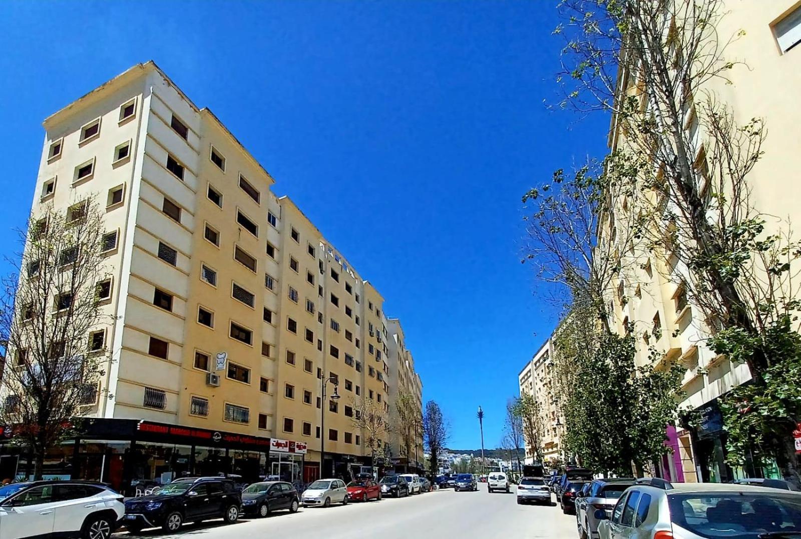Excellent Rapport Qualite Prix Pour Cet Appartement 3 Etoiles 2P Tout Confort Clim Reversible Residence Golf Mesnana Tanger المظهر الخارجي الصورة