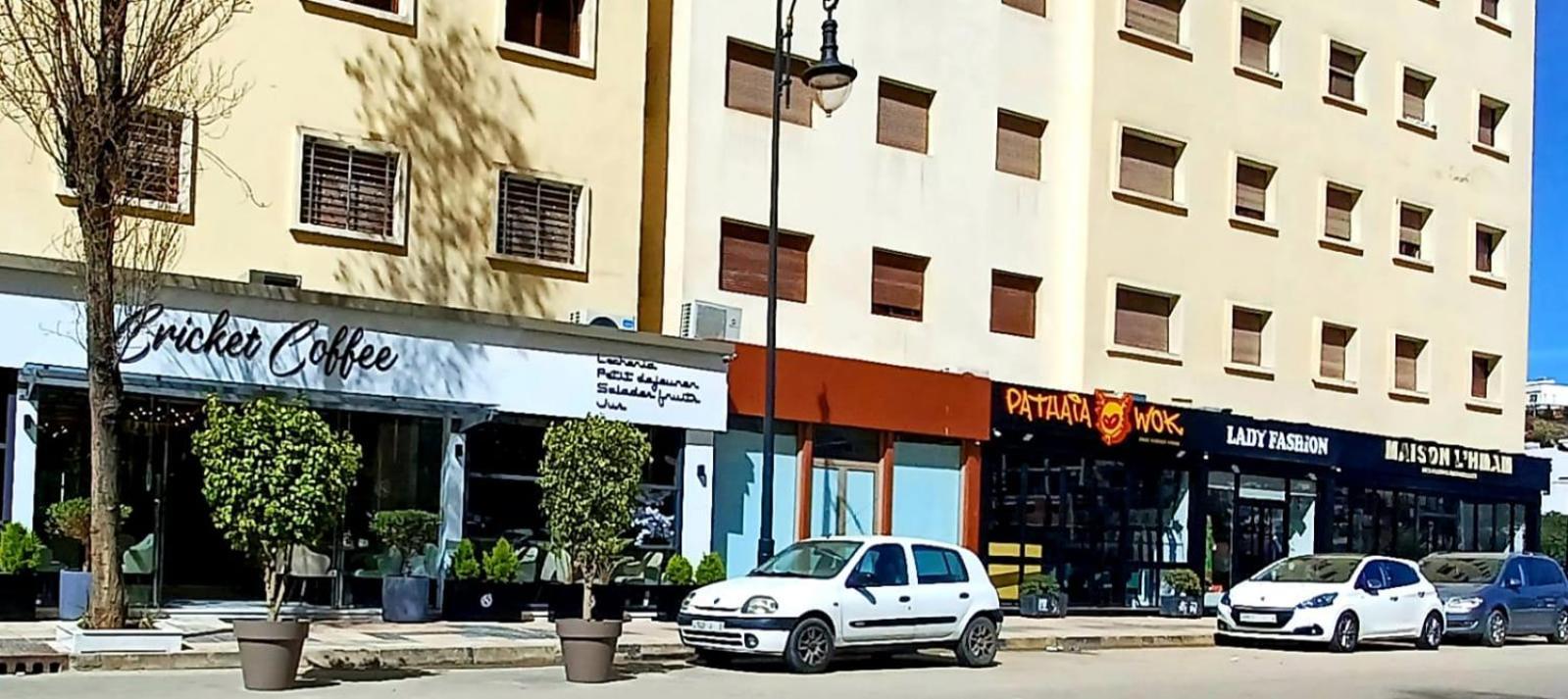 Excellent Rapport Qualite Prix Pour Cet Appartement 3 Etoiles 2P Tout Confort Clim Reversible Residence Golf Mesnana Tanger المظهر الخارجي الصورة